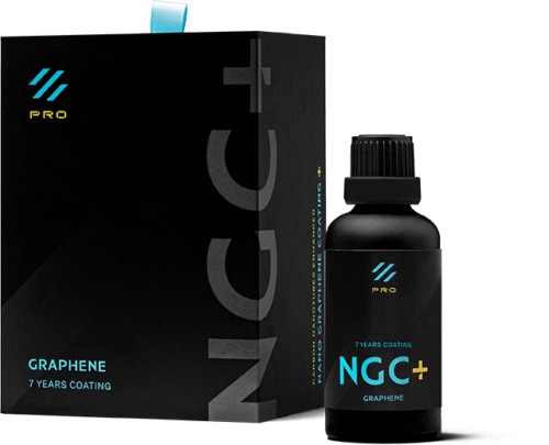 Nano Graphene Coating + - Flagship Coating
